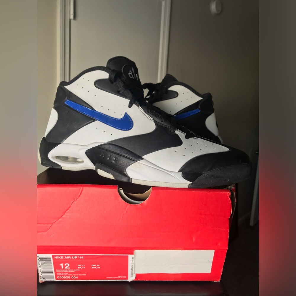 Nike Retro Air Ups 2014